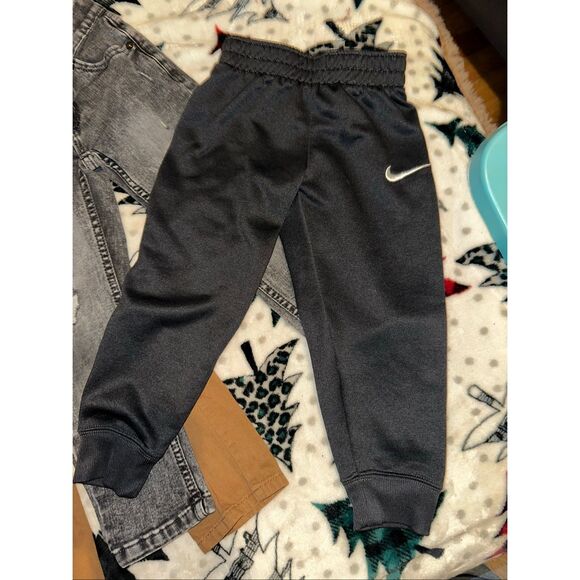 Lot Of 4 Boys Jeans Pants Size 4T 4 511 Nike H&M L.O.G.G Wonder Nation athletic - Picture 2 of 8